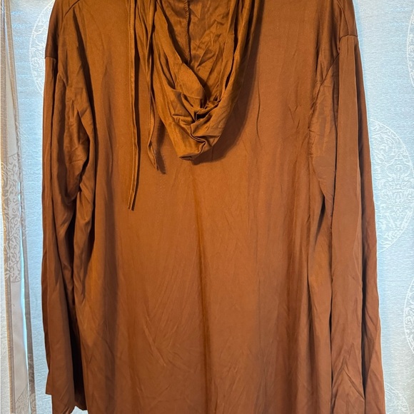 Adult Brown Preowned Monk's Robe Costume - Picture 9 of 12